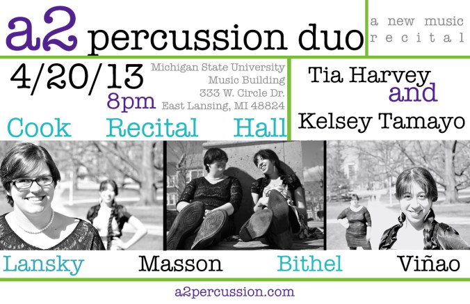 Duo Recital is only a few weeks away!